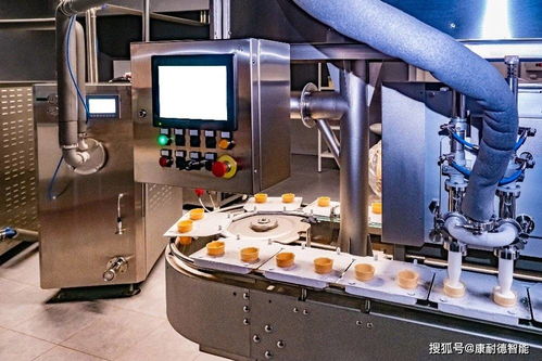 康耐德智能 食品和飲料行業(yè)的機(jī)器視覺(jué)系統(tǒng)