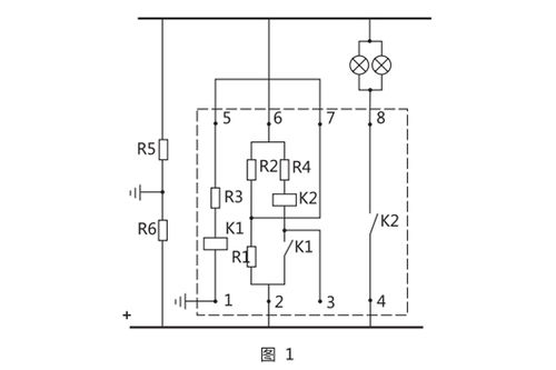 jjj 2b靜態(tài)直流絕緣監(jiān)視繼電器工作原理及使用方法 上海上繼科技